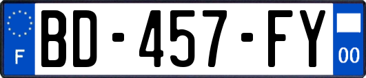 BD-457-FY