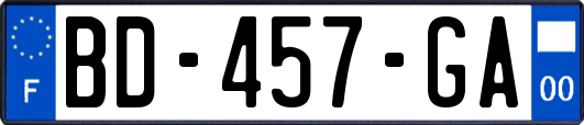 BD-457-GA