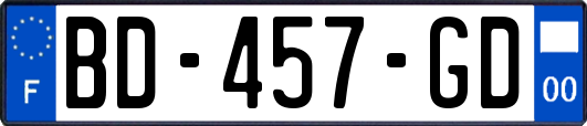 BD-457-GD