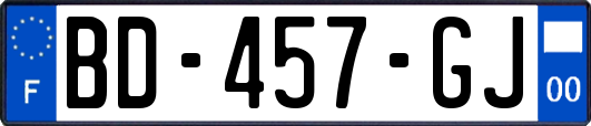 BD-457-GJ