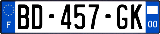 BD-457-GK
