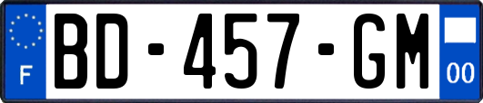 BD-457-GM