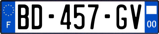 BD-457-GV