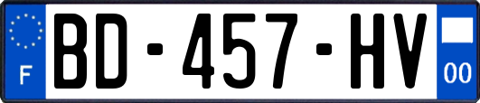 BD-457-HV
