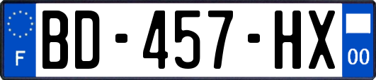 BD-457-HX