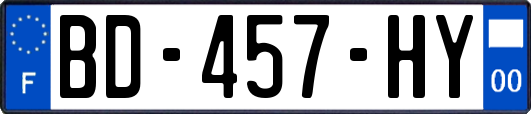 BD-457-HY