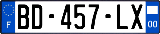 BD-457-LX