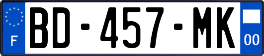 BD-457-MK