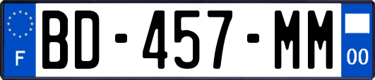 BD-457-MM