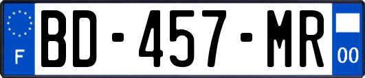 BD-457-MR