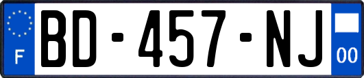 BD-457-NJ
