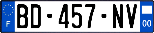 BD-457-NV