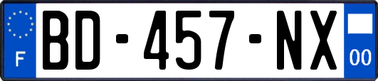 BD-457-NX