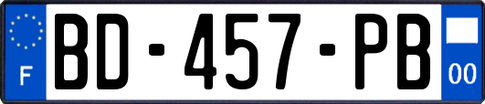BD-457-PB