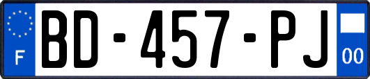 BD-457-PJ