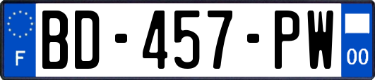 BD-457-PW