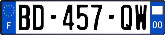BD-457-QW
