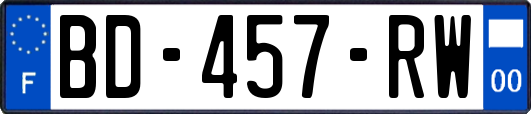 BD-457-RW