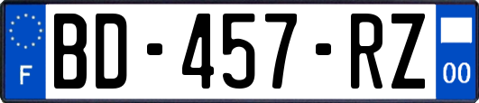 BD-457-RZ