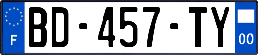 BD-457-TY
