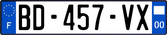 BD-457-VX