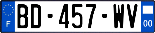 BD-457-WV