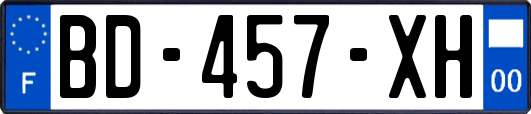BD-457-XH