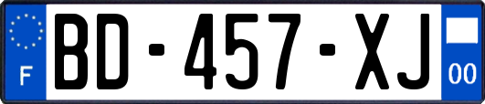 BD-457-XJ