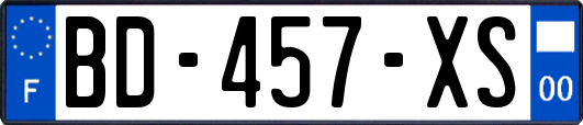 BD-457-XS