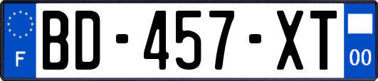 BD-457-XT