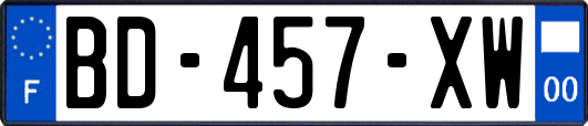 BD-457-XW