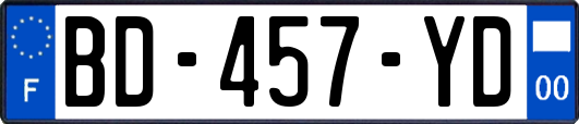 BD-457-YD
