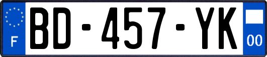 BD-457-YK