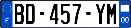 BD-457-YM