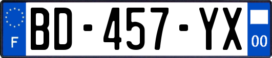BD-457-YX