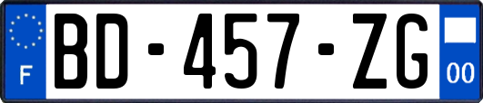 BD-457-ZG