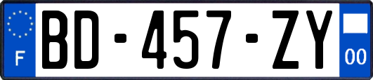 BD-457-ZY