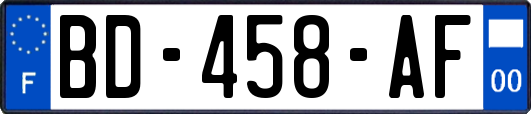 BD-458-AF