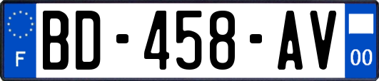 BD-458-AV