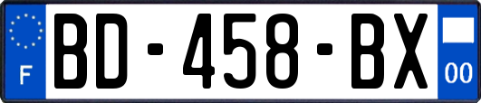 BD-458-BX