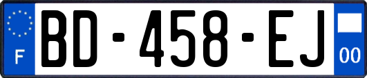 BD-458-EJ