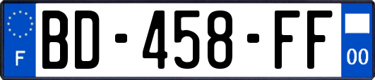 BD-458-FF