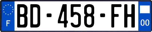 BD-458-FH