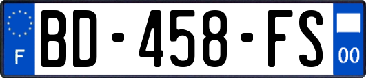 BD-458-FS