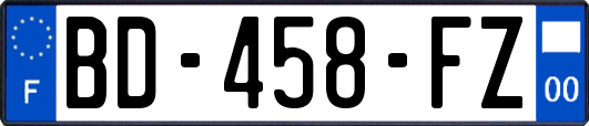 BD-458-FZ
