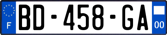 BD-458-GA