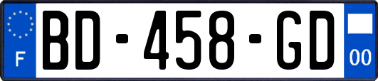 BD-458-GD