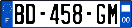 BD-458-GM