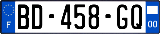 BD-458-GQ