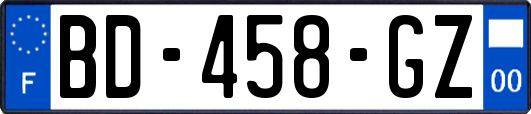 BD-458-GZ